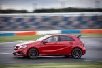 Mercedes-AMG A45 4Matic 2015 года